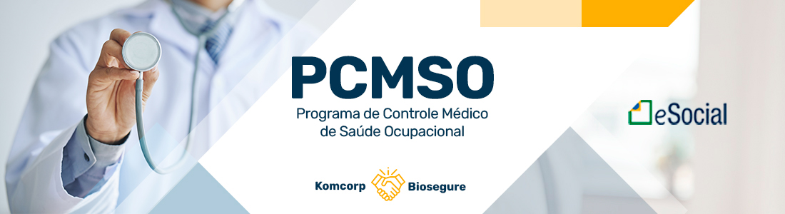 As empresas Desobrigadas da Elaboração do PCMSO